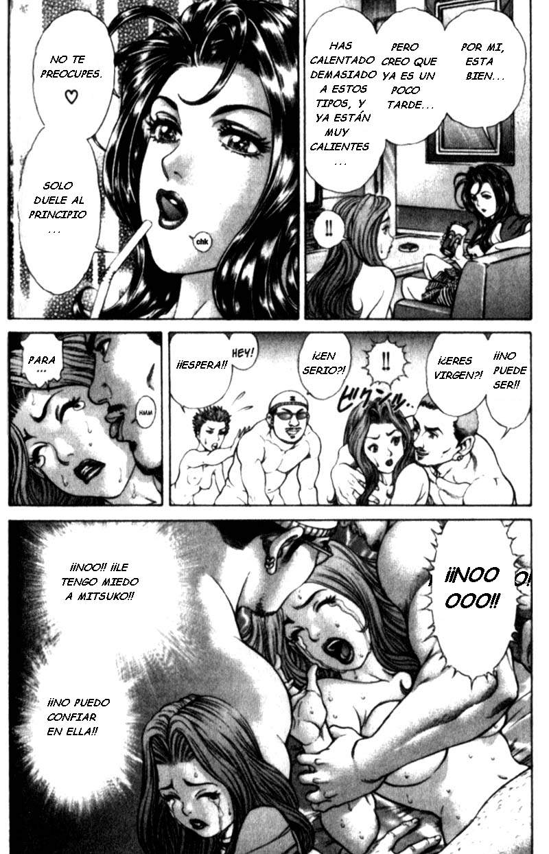 Read Battle Royale ES Manga Online