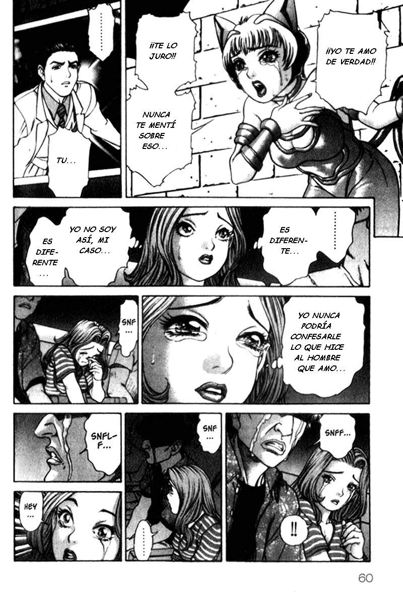 Read Battle Royale ES Manga Online