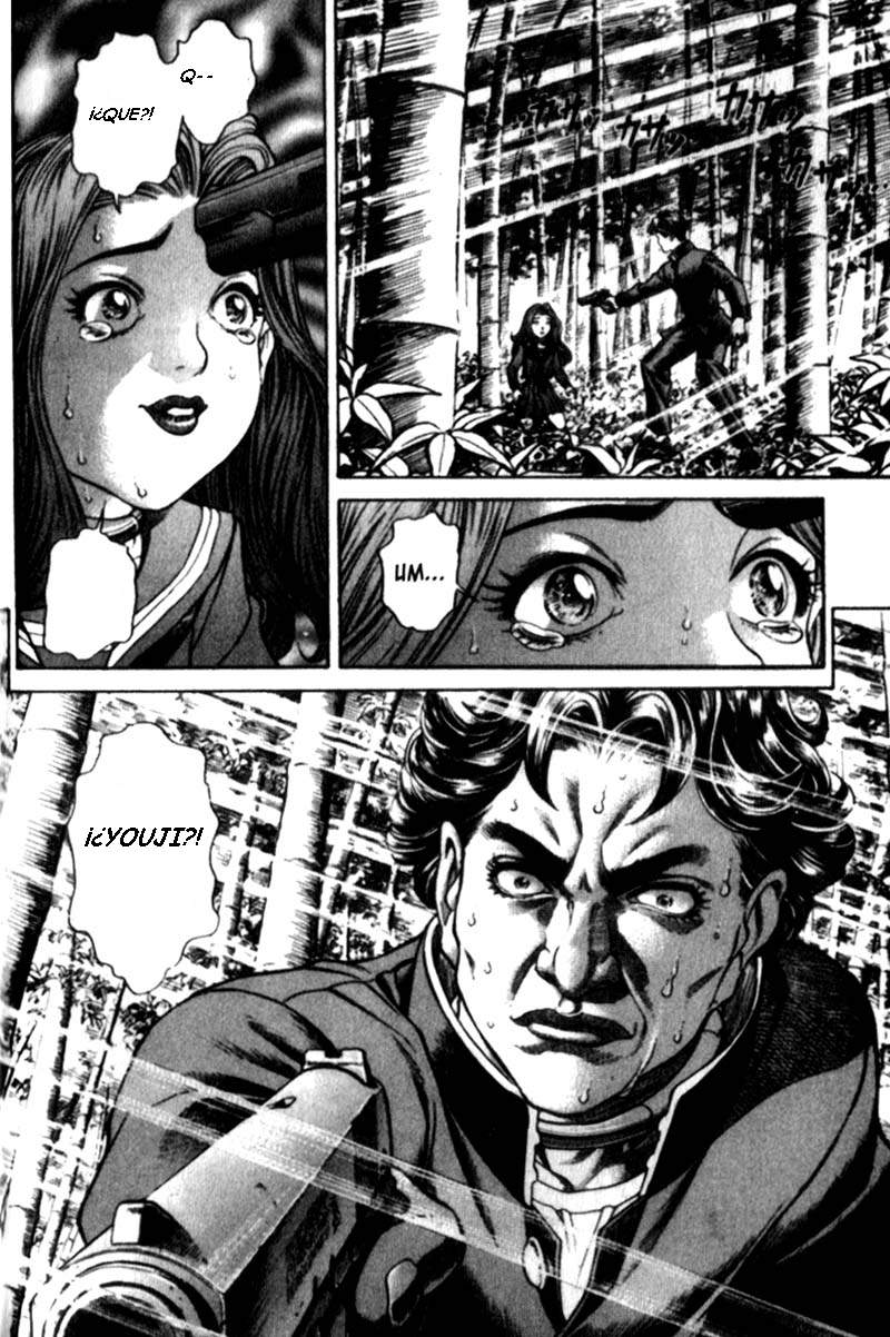 Read Battle Royale ES Manga Online