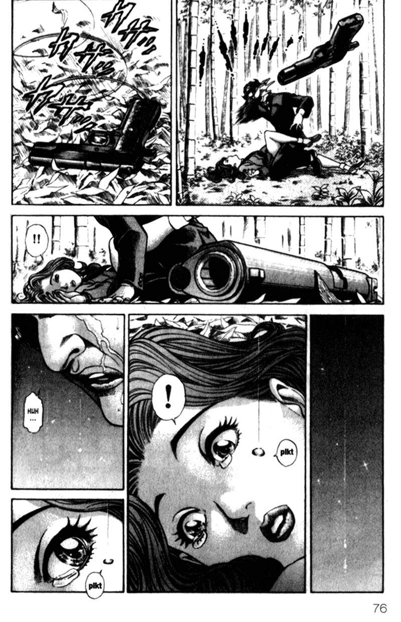 Read Battle Royale ES Manga Online