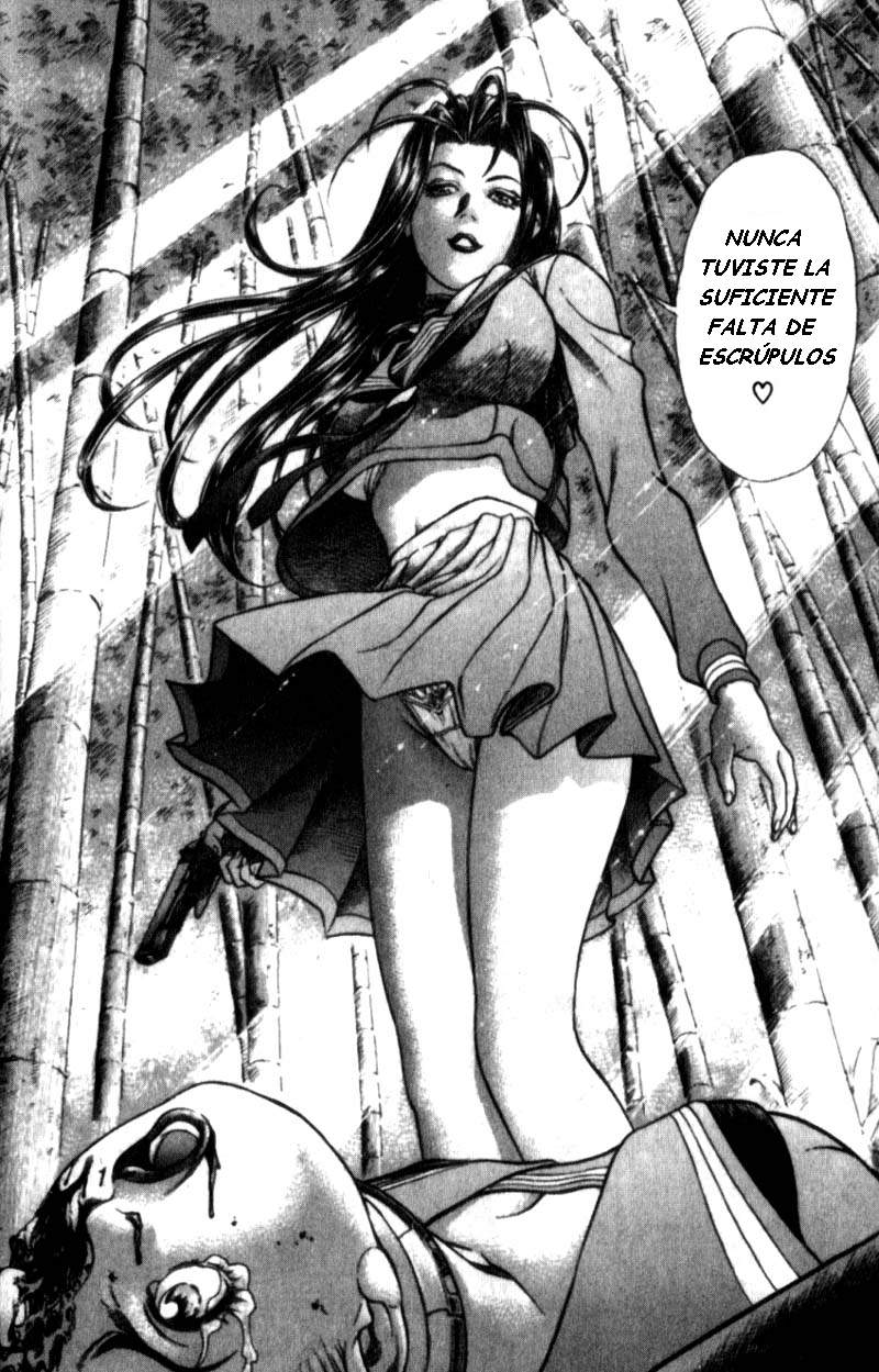 Read Battle Royale ES Manga Online