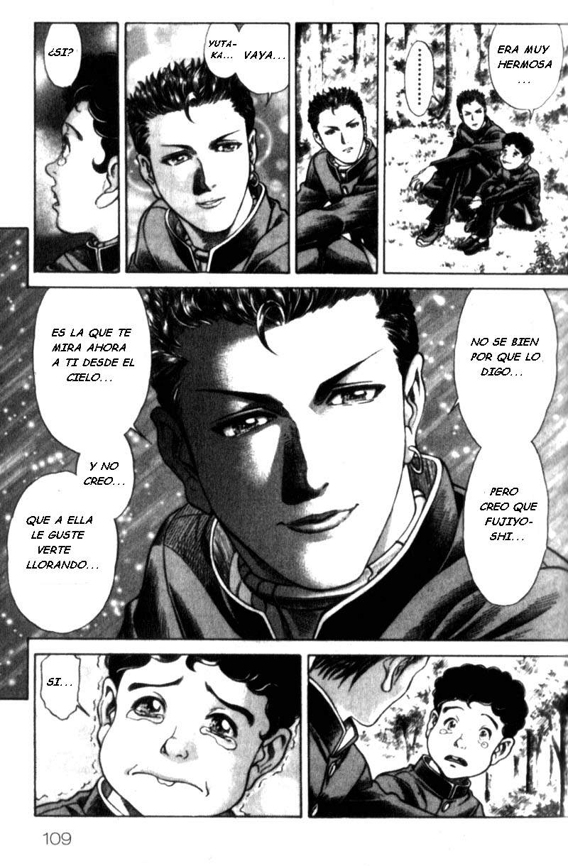 Read Battle Royale ES Manga Online