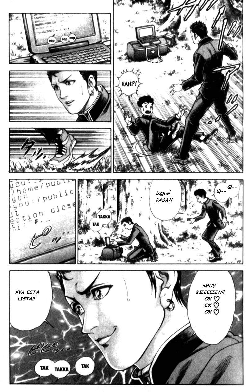 Read Battle Royale ES Manga Online