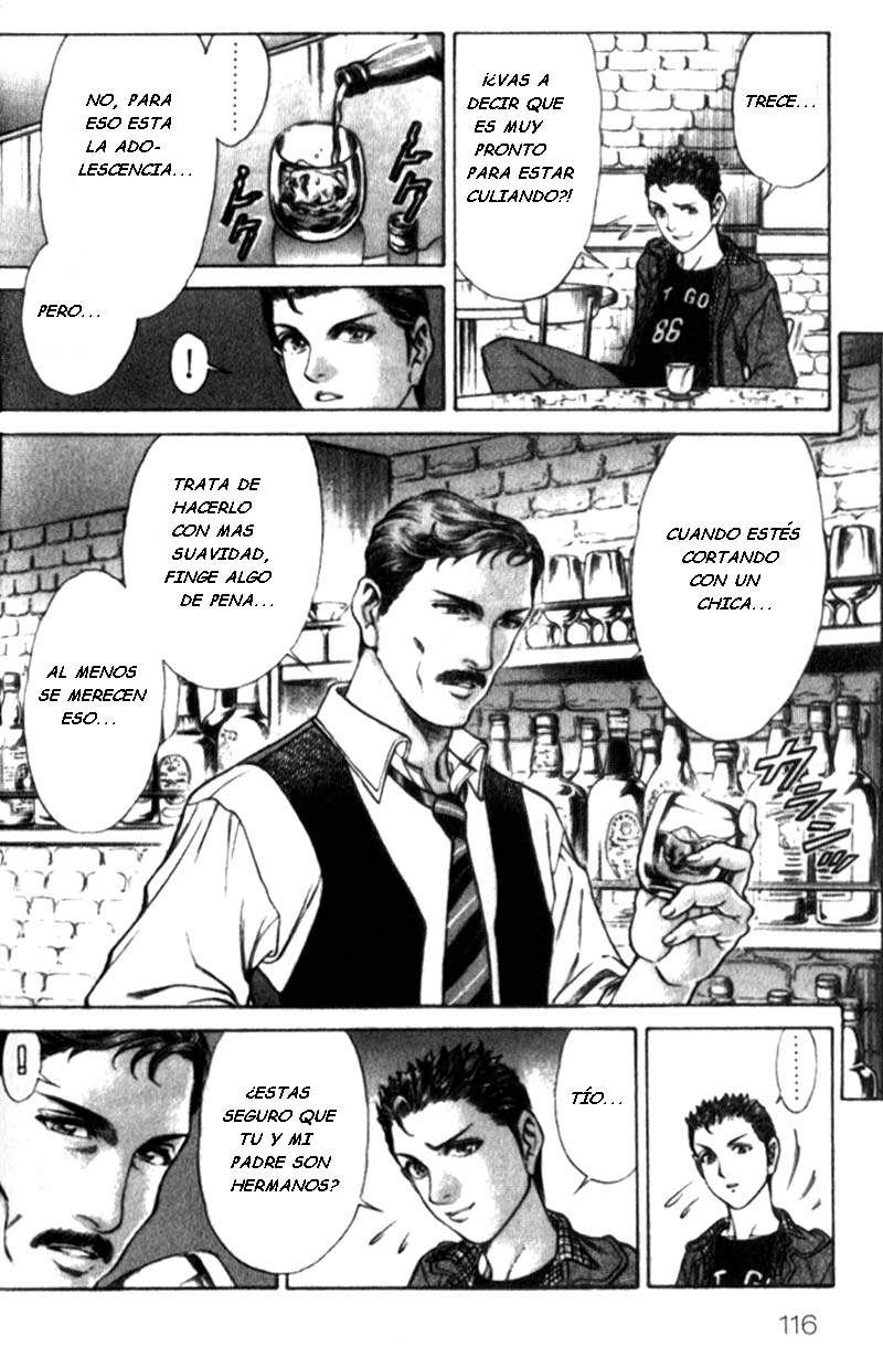 Read Battle Royale ES Manga Online