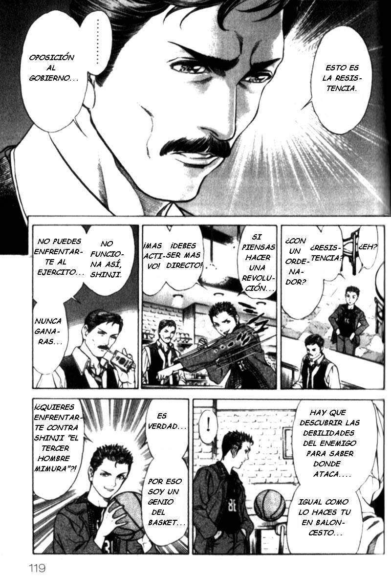 Read Battle Royale ES Manga Online