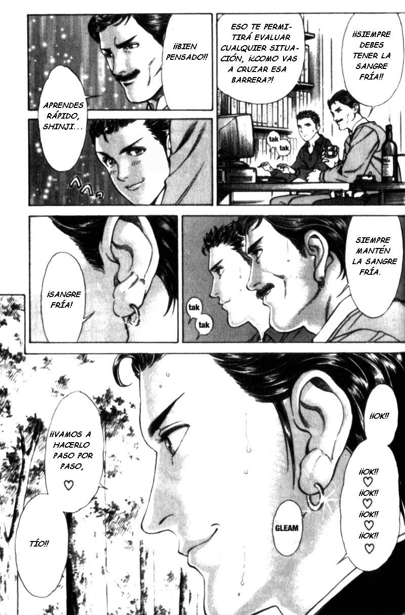 Read Battle Royale ES Manga Online