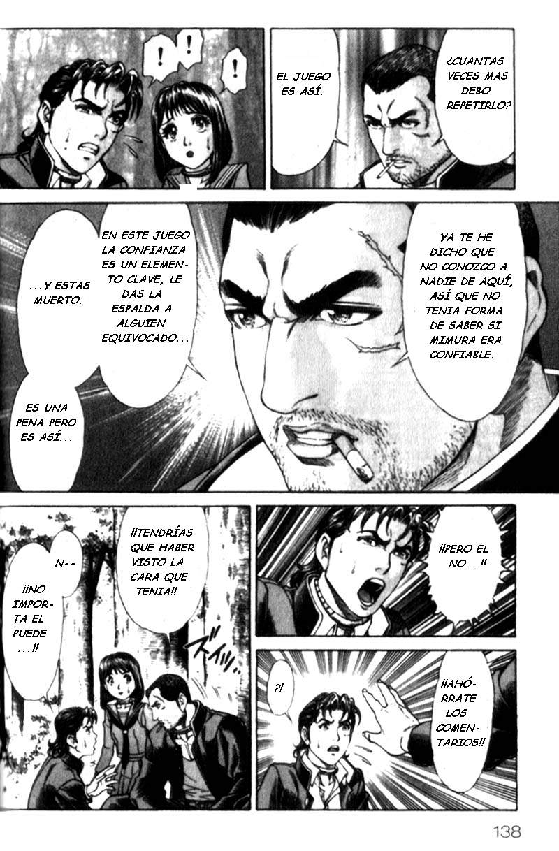 Read Battle Royale ES Manga Online