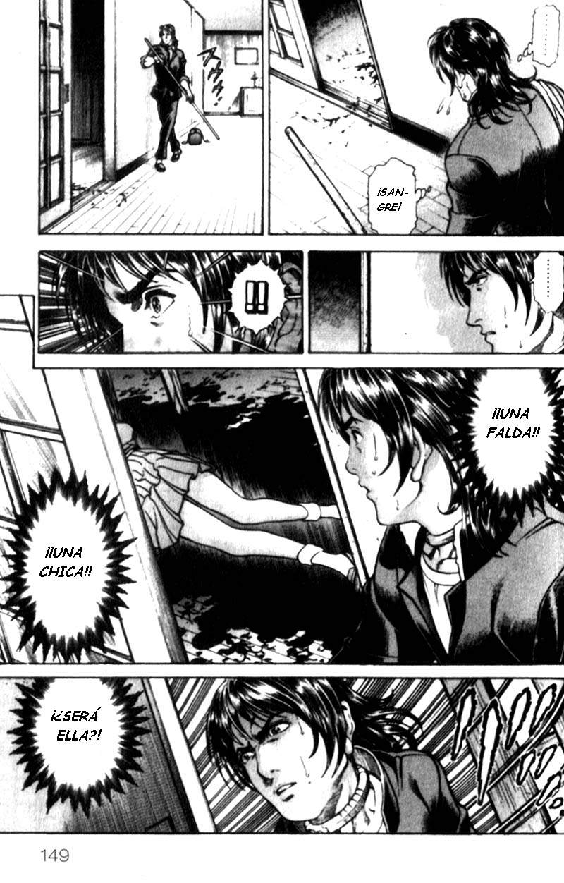 Read Battle Royale ES Manga Online