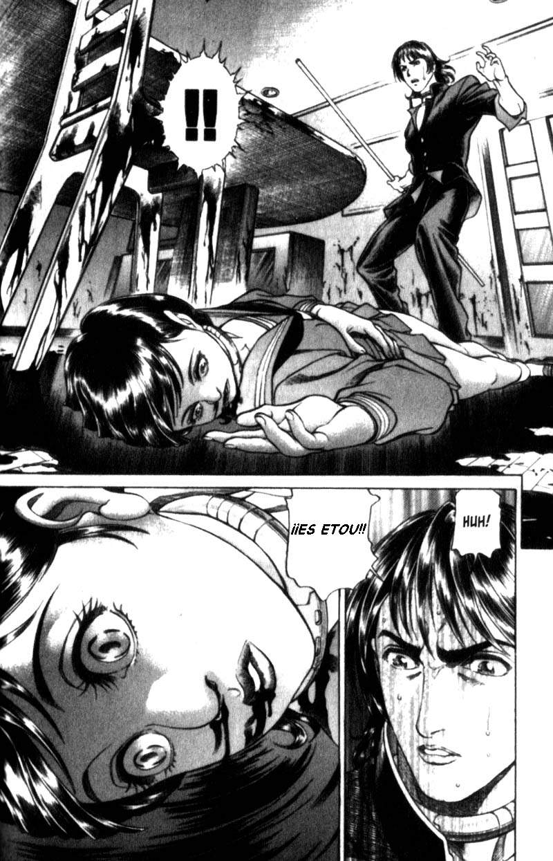 Read Battle Royale ES Manga Online