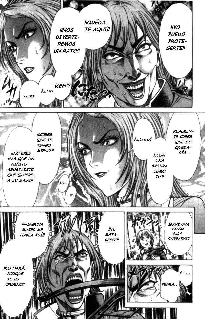 Read Battle Royale ES Manga Online