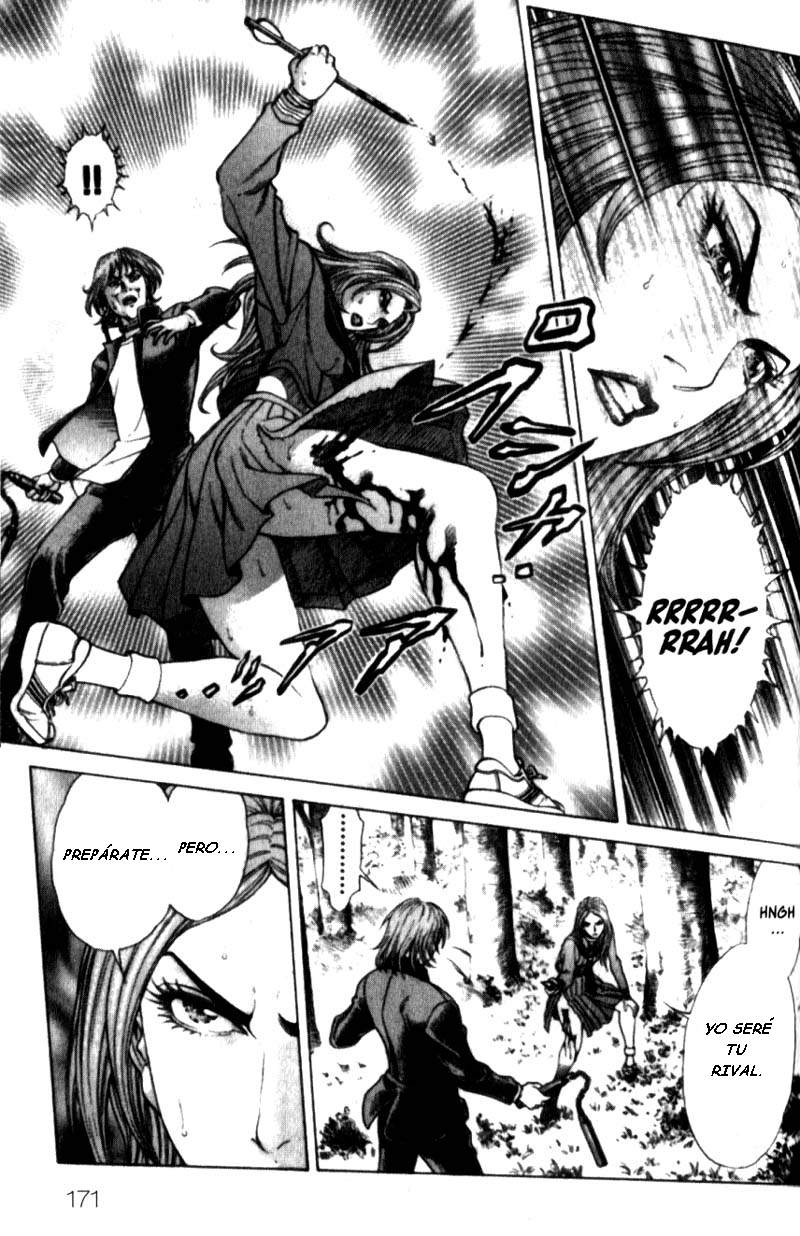 Read Battle Royale ES Manga Online