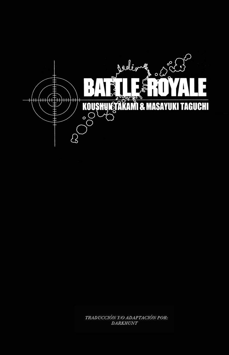 Read Battle Royale ES Manga Online