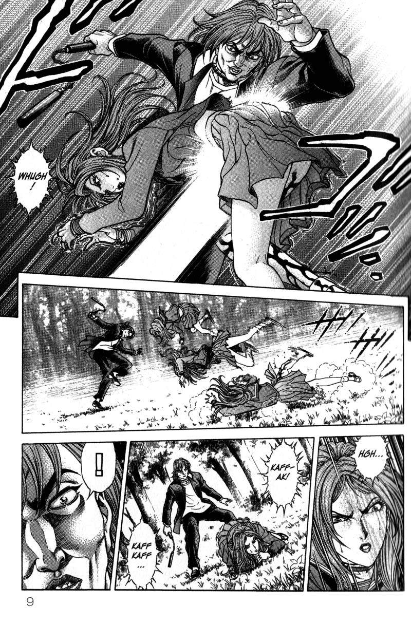 Read Battle Royale ES Manga Online