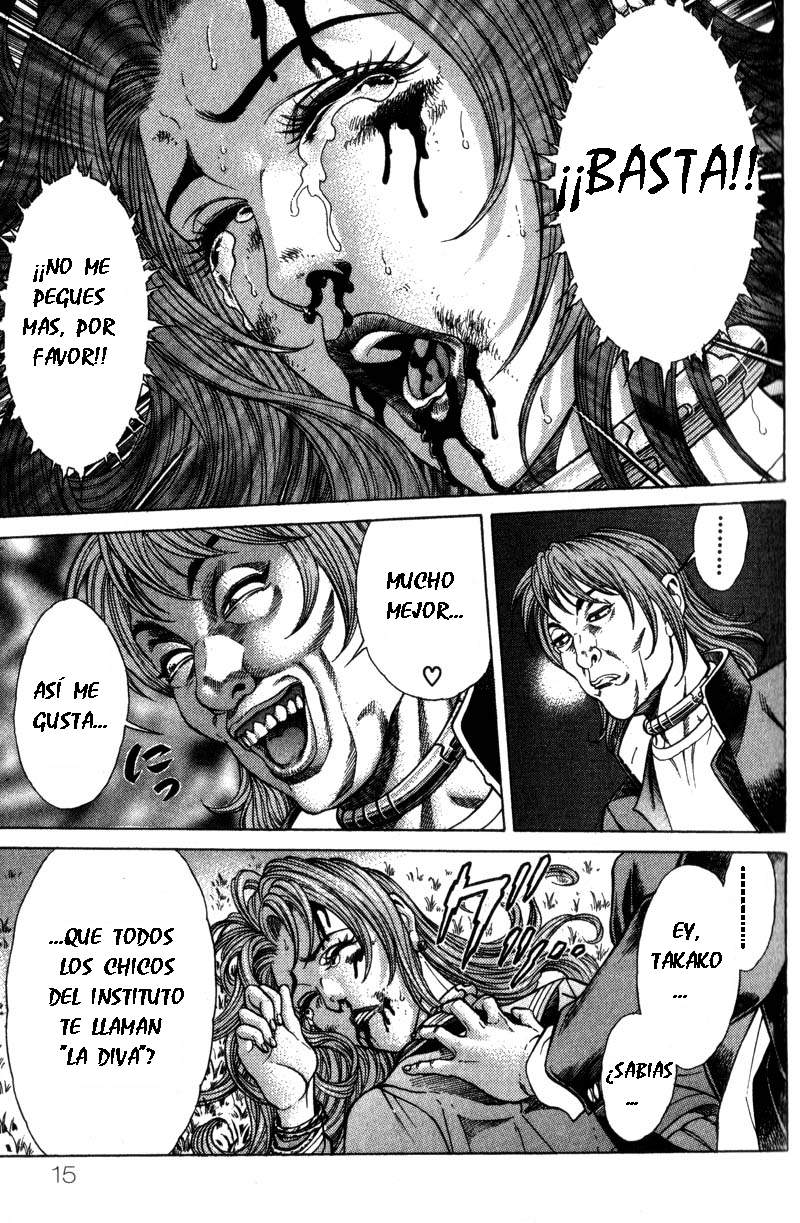 Read Battle Royale ES Manga Online