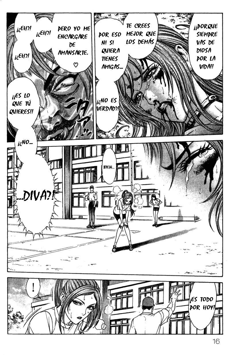 Read Battle Royale ES Manga Online