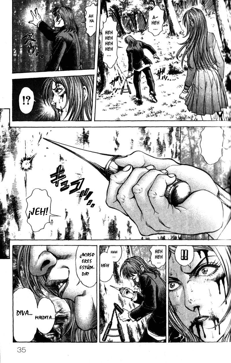 Read Battle Royale ES Manga Online
