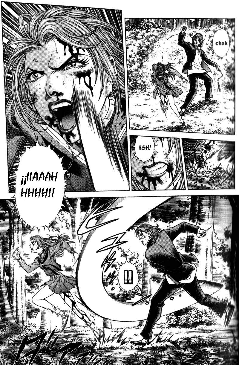 Read Battle Royale ES Manga Online