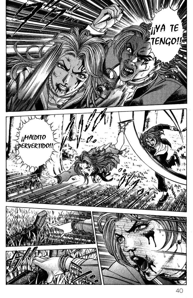 Read Battle Royale ES Manga Online