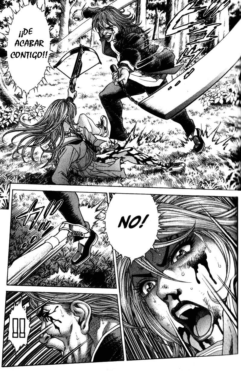 Read Battle Royale ES Manga Online