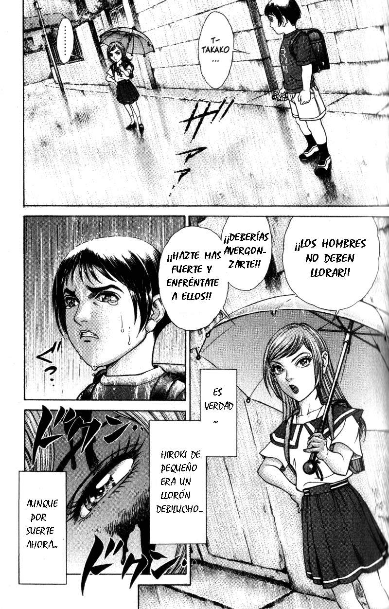 Read Battle Royale ES Manga Online