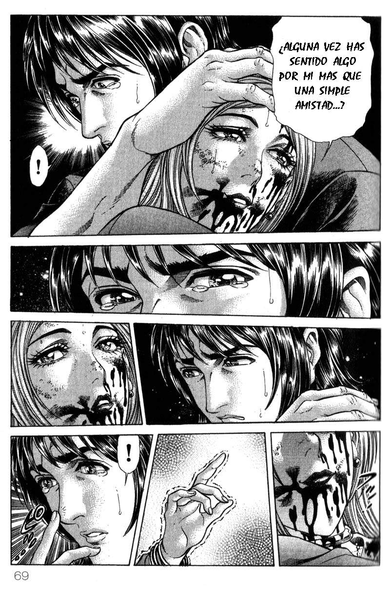 Read Battle Royale ES Manga Online