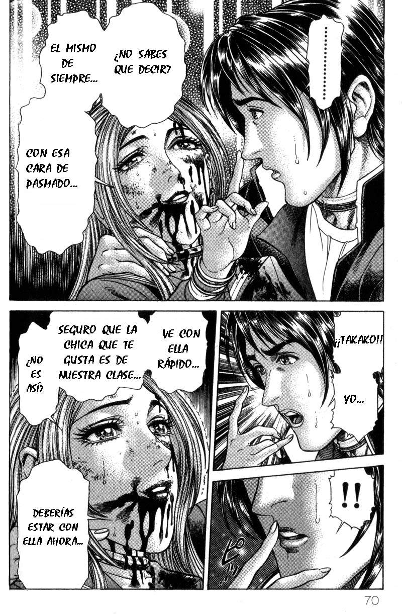 Read Battle Royale ES Manga Online