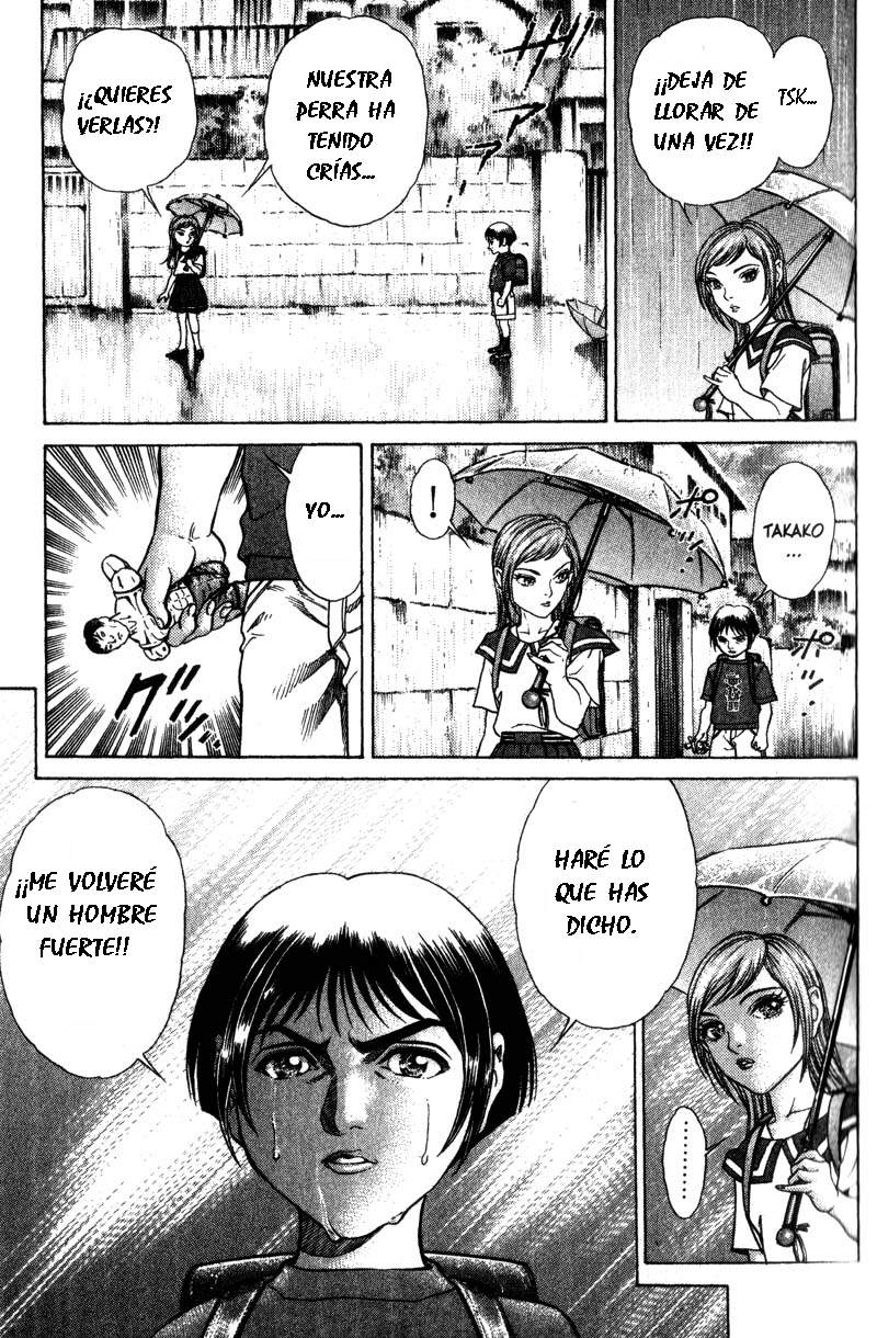 Read Battle Royale ES Manga Online