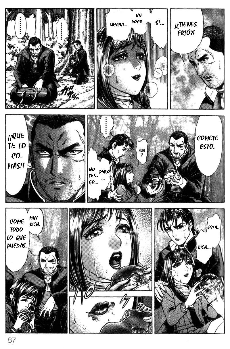 Read Battle Royale ES Manga Online