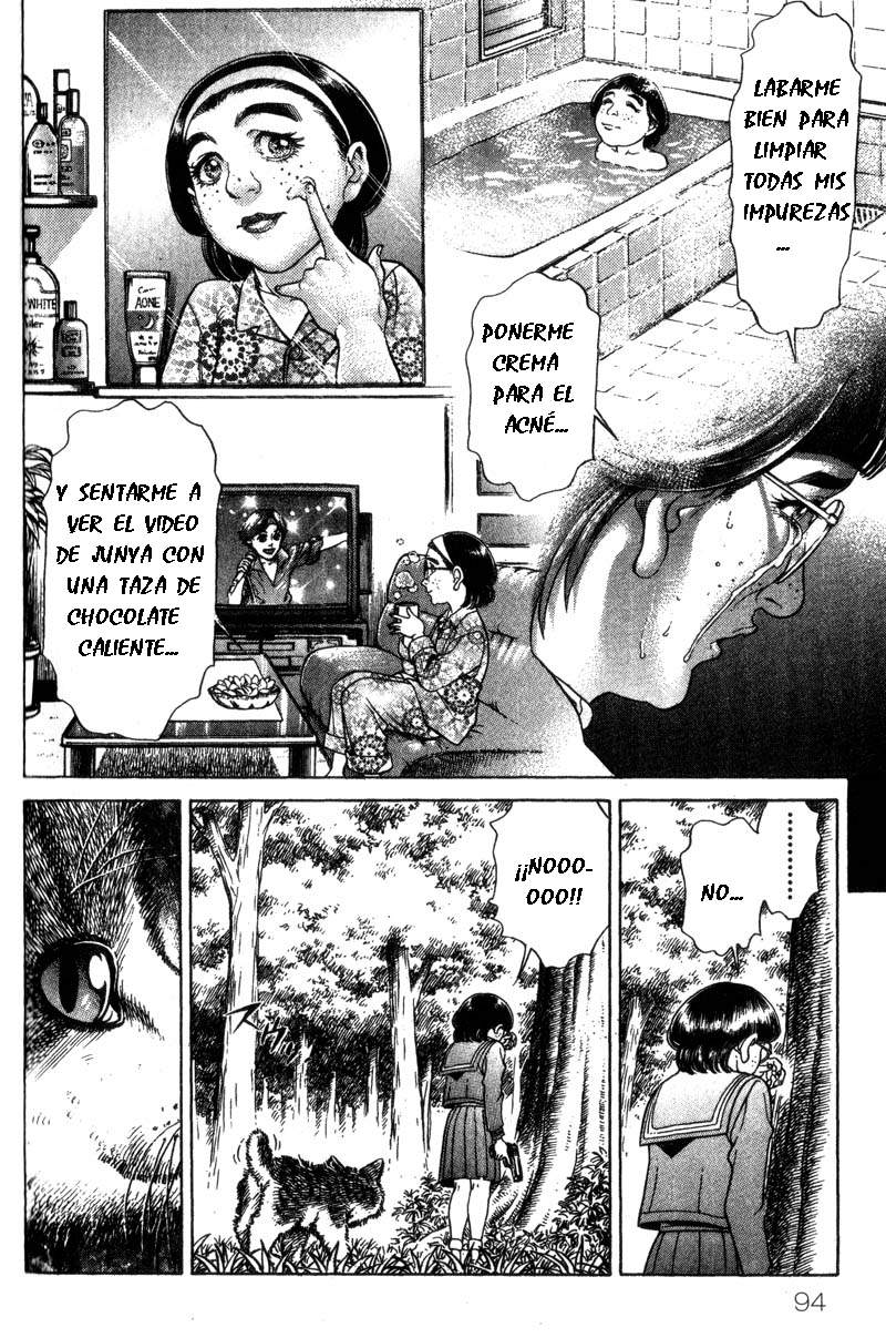 Read Battle Royale ES Manga Online