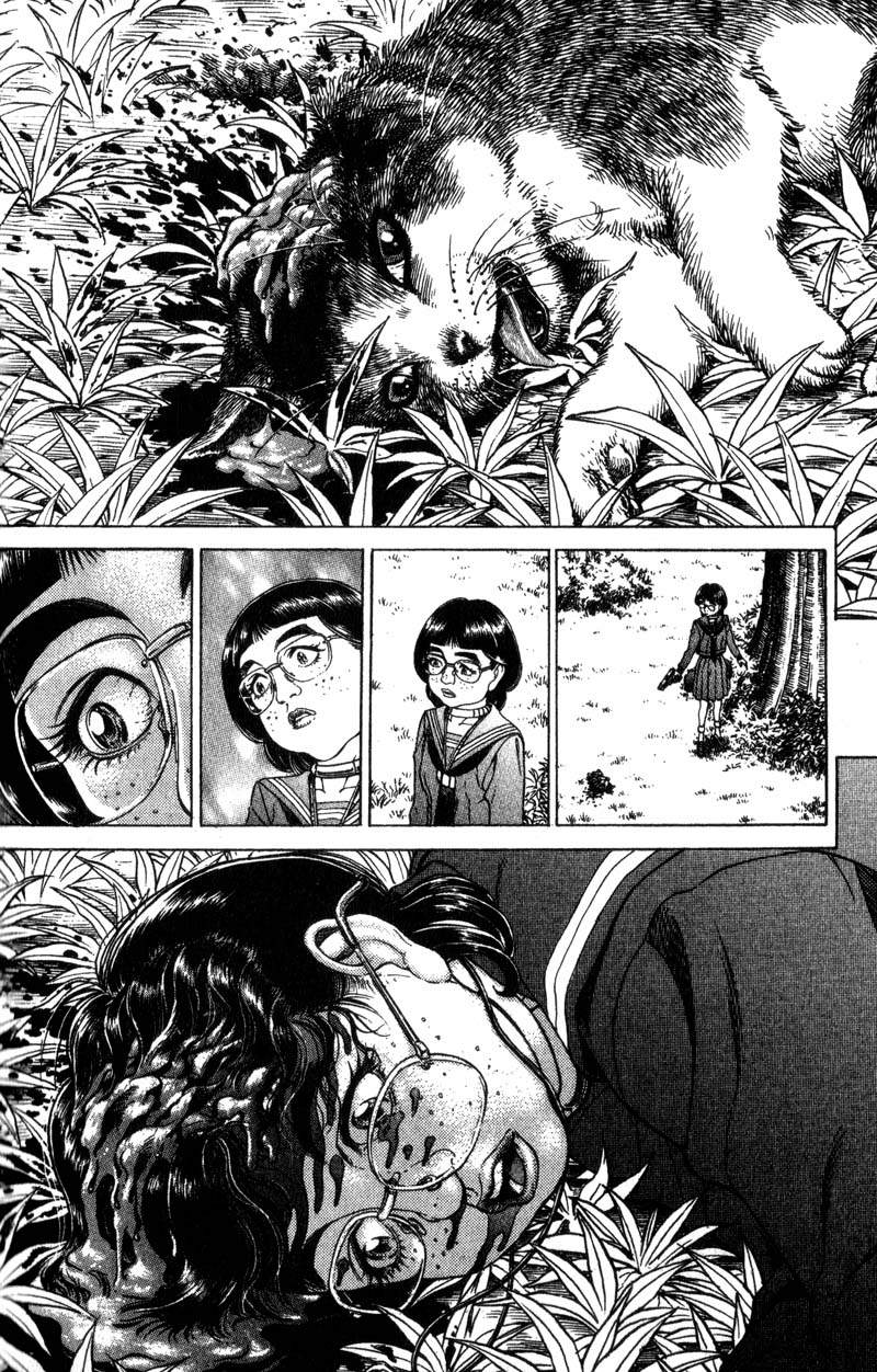 Read Battle Royale ES Manga Online