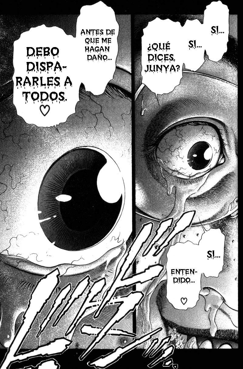 Read Battle Royale ES Manga Online