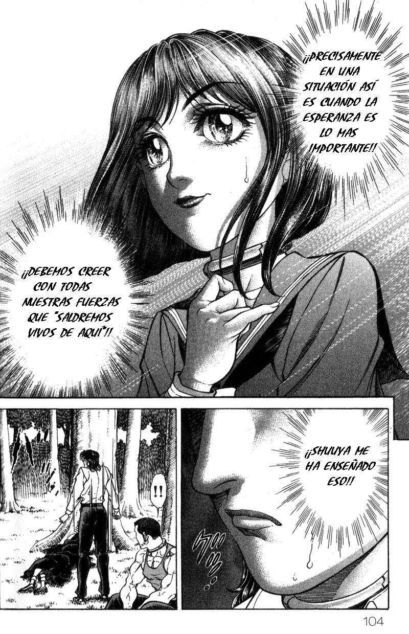 Read Battle Royale ES Manga Online