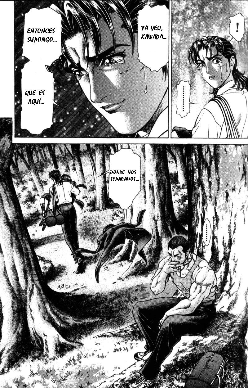 Read Battle Royale ES Manga Online