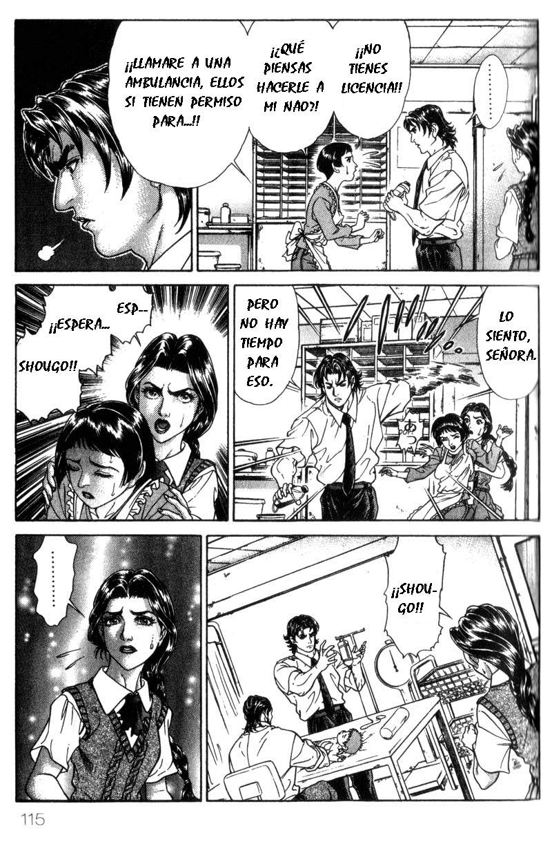 Read Battle Royale ES Manga Online