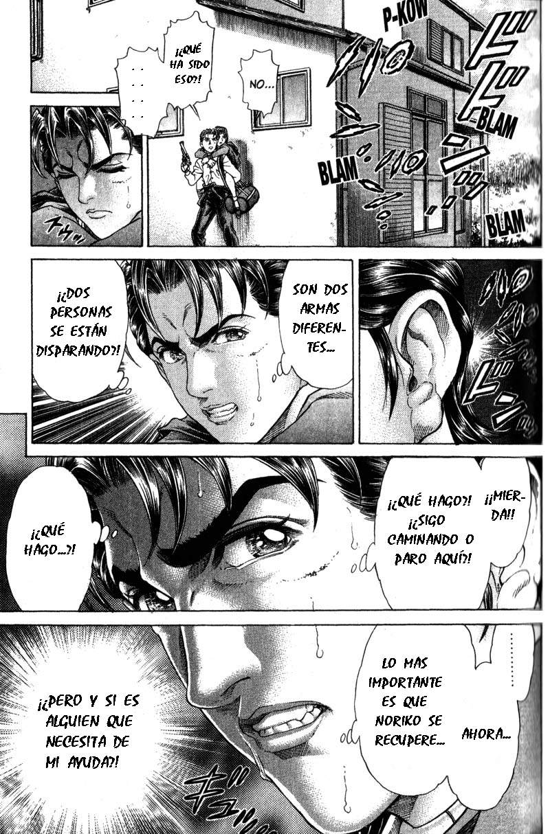 Read Battle Royale ES Manga Online