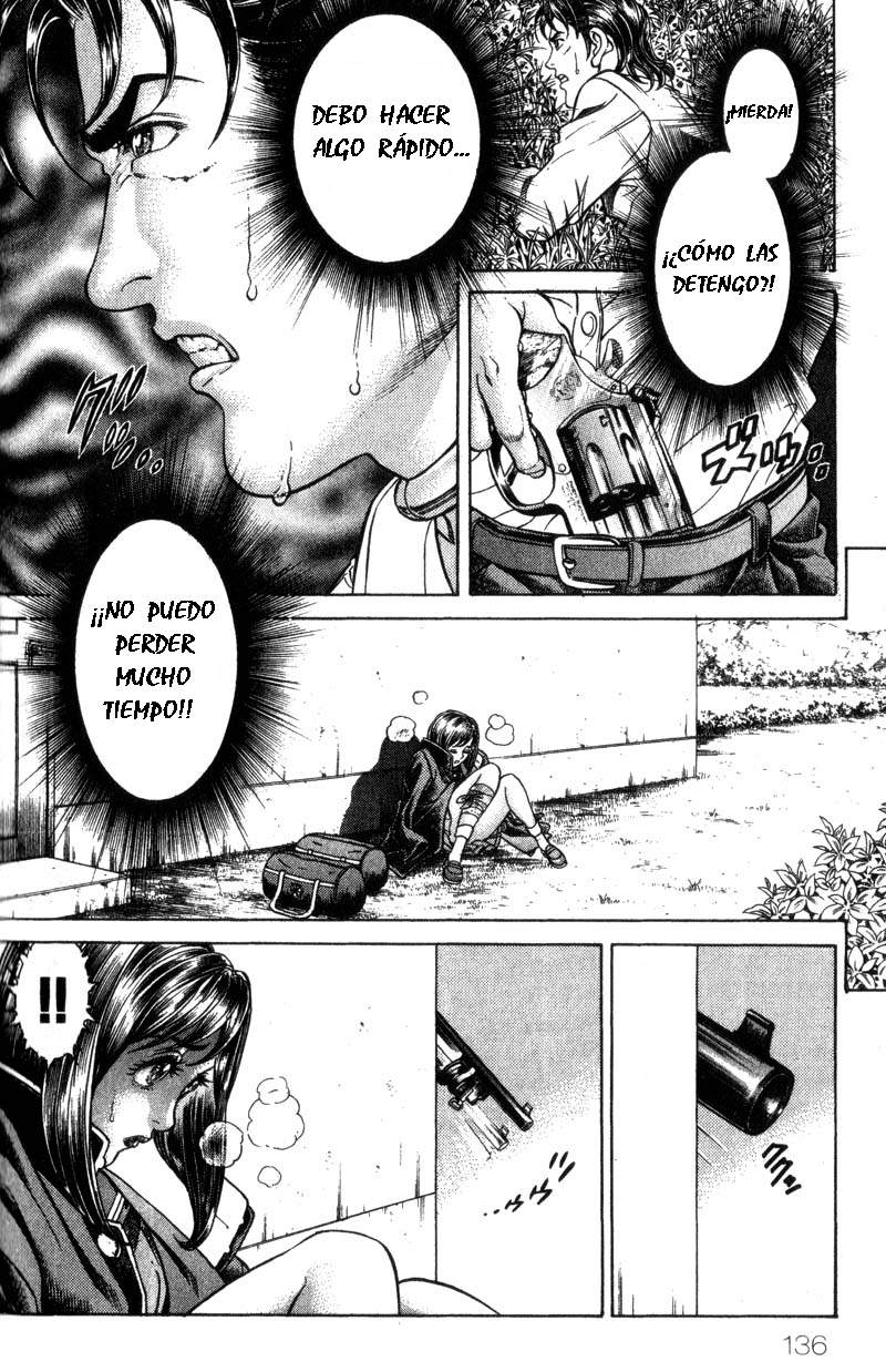 Read Battle Royale ES Manga Online