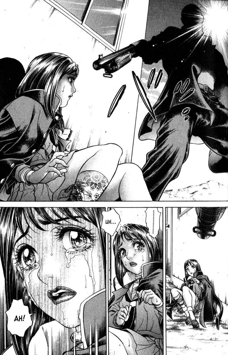 Read Battle Royale ES Manga Online
