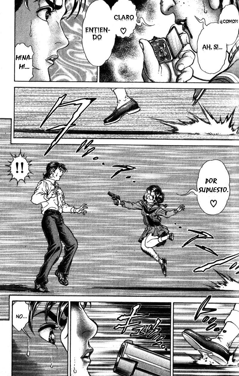 Read Battle Royale ES Manga Online