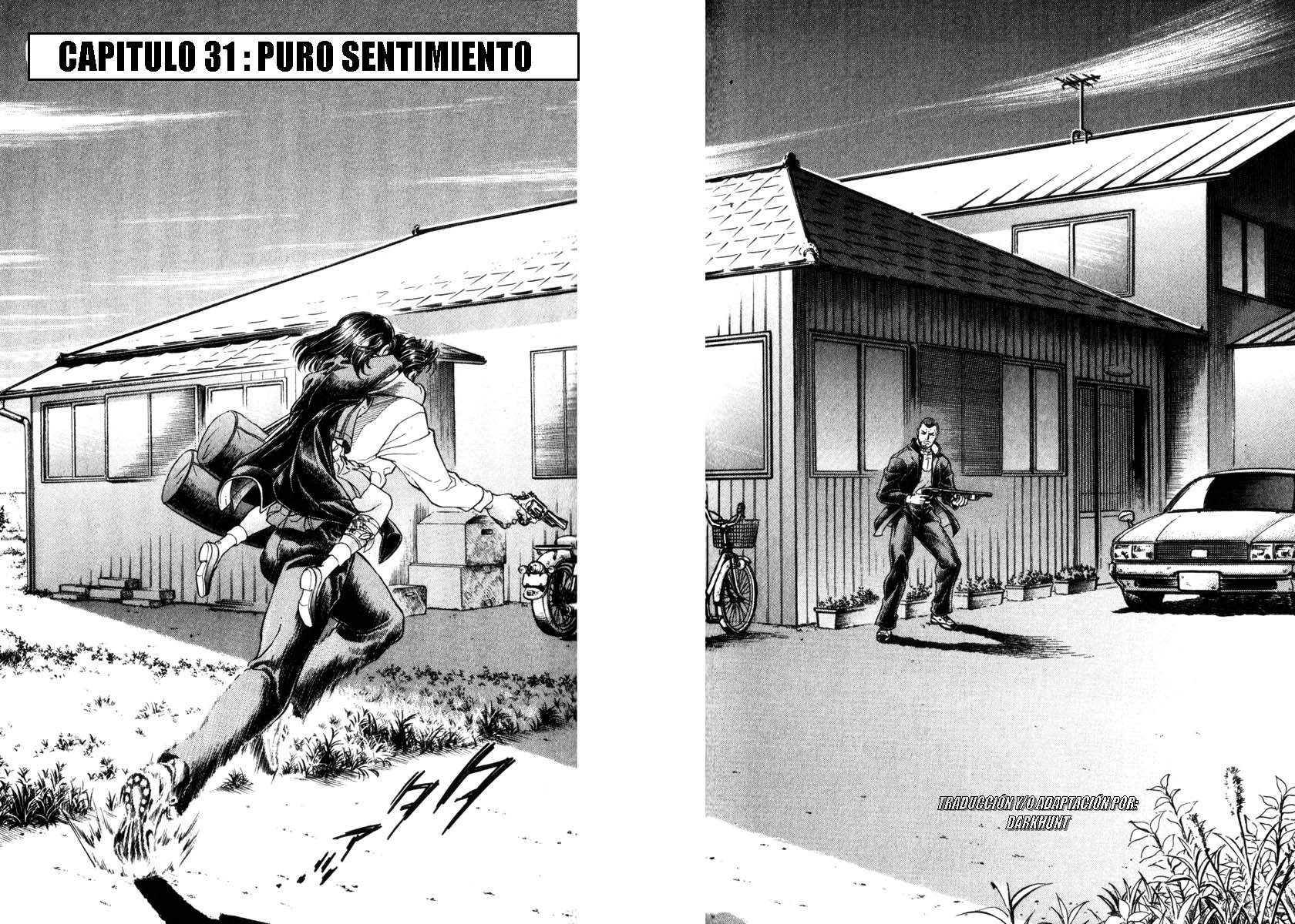 Read Battle Royale ES Manga Online