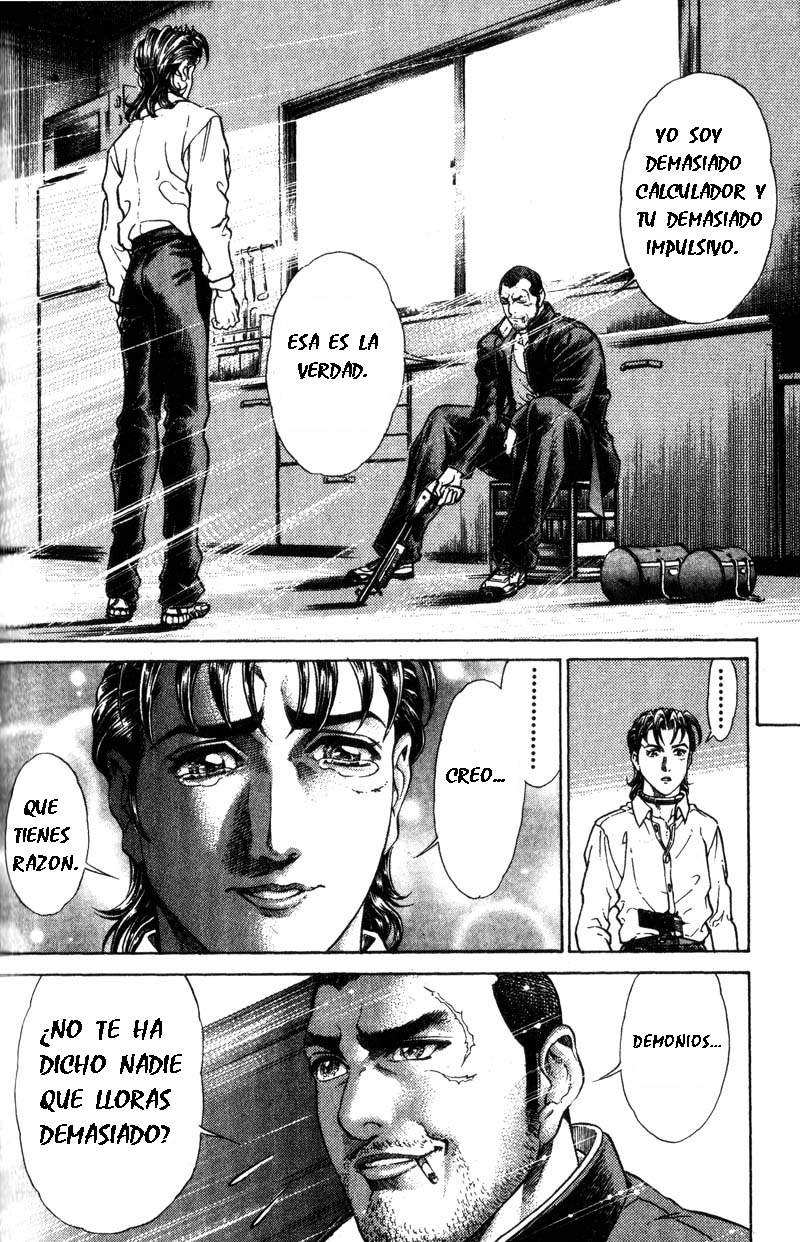 Read Battle Royale ES Manga Online