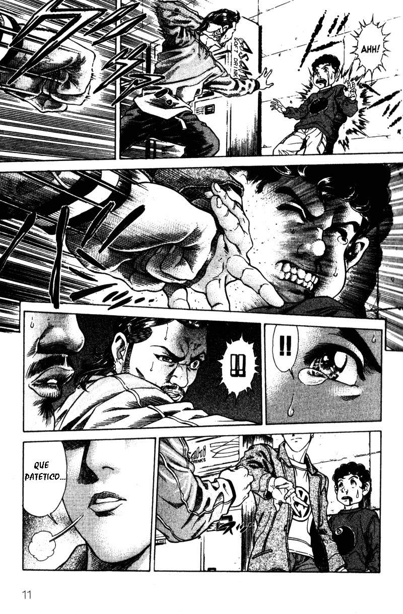 Read Battle Royale ES Manga Online