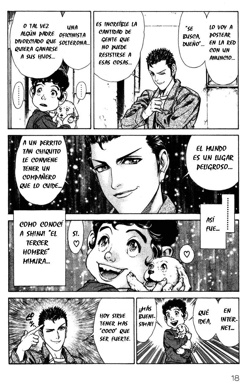 Read Battle Royale ES Manga Online