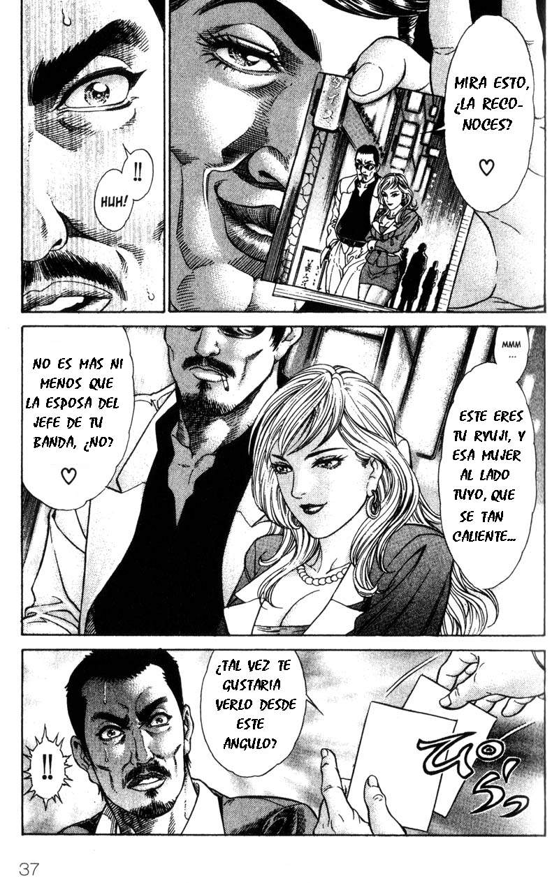 Read Battle Royale ES Manga Online