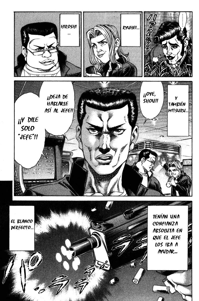 Read Battle Royale ES Manga Online