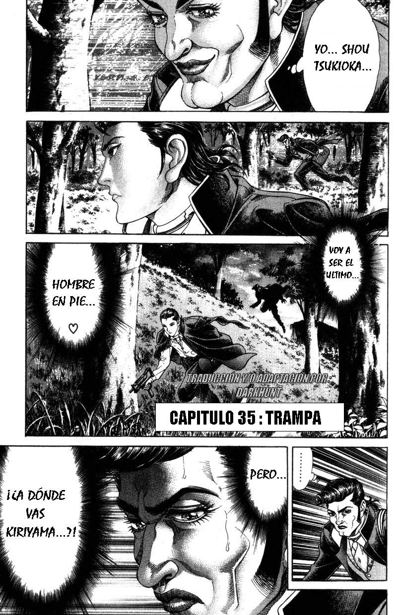 Read Battle Royale ES Manga Online