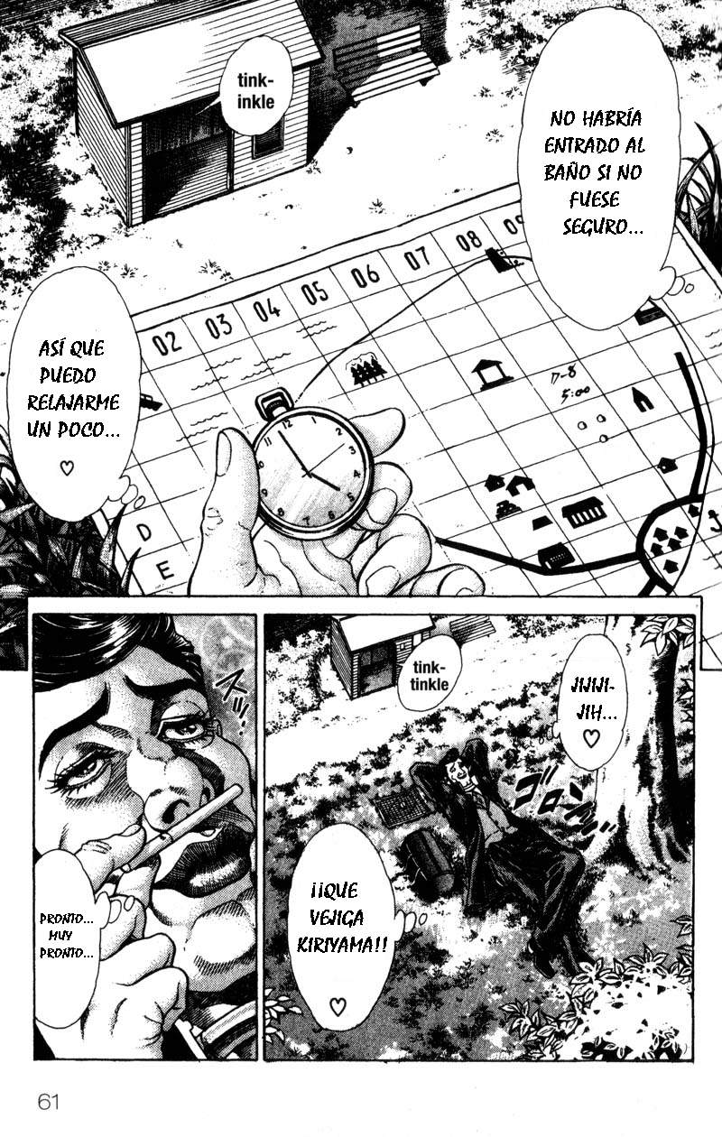 Read Battle Royale ES Manga Online