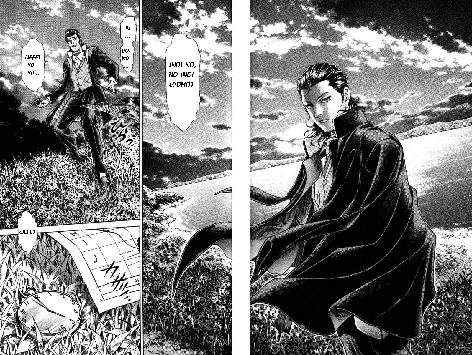 Read Battle Royale ES Manga Online