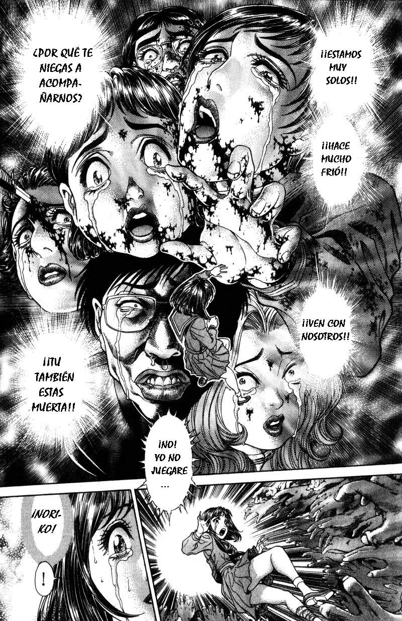 Read Battle Royale ES Manga Online