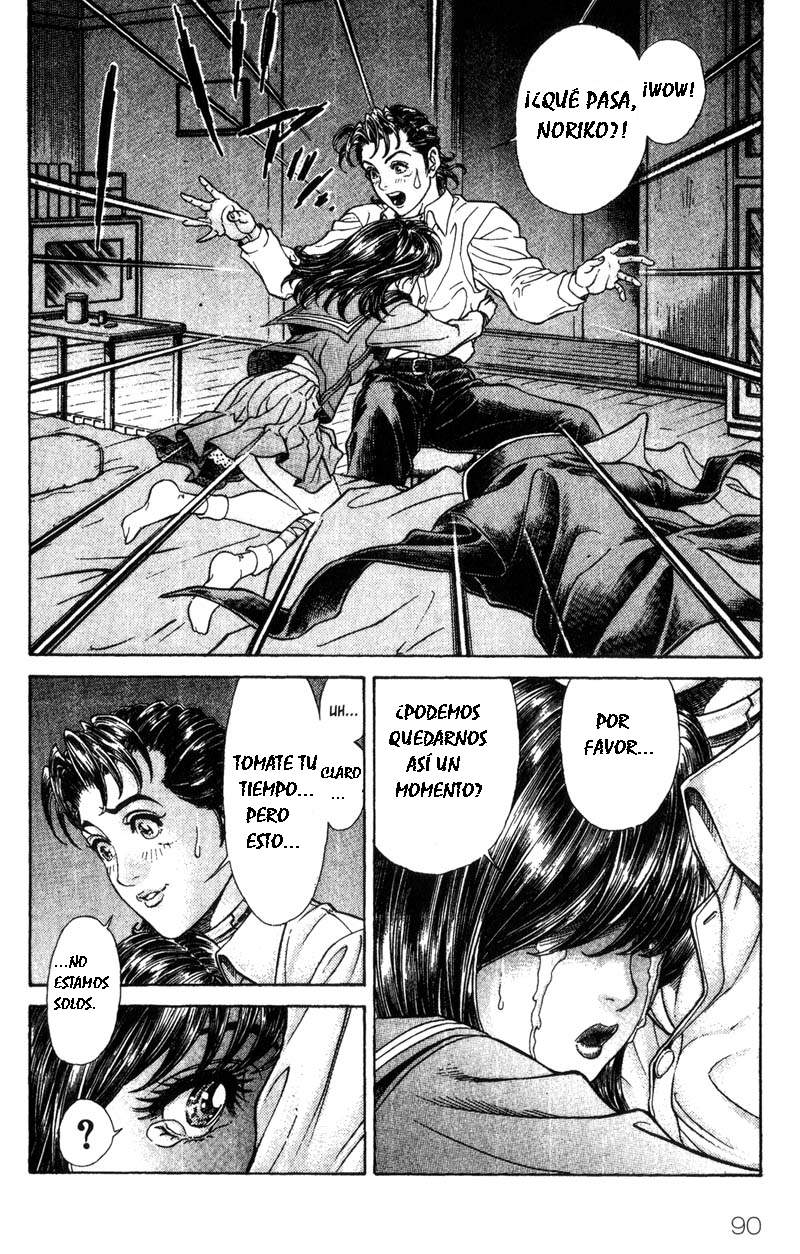 Read Battle Royale ES Manga Online