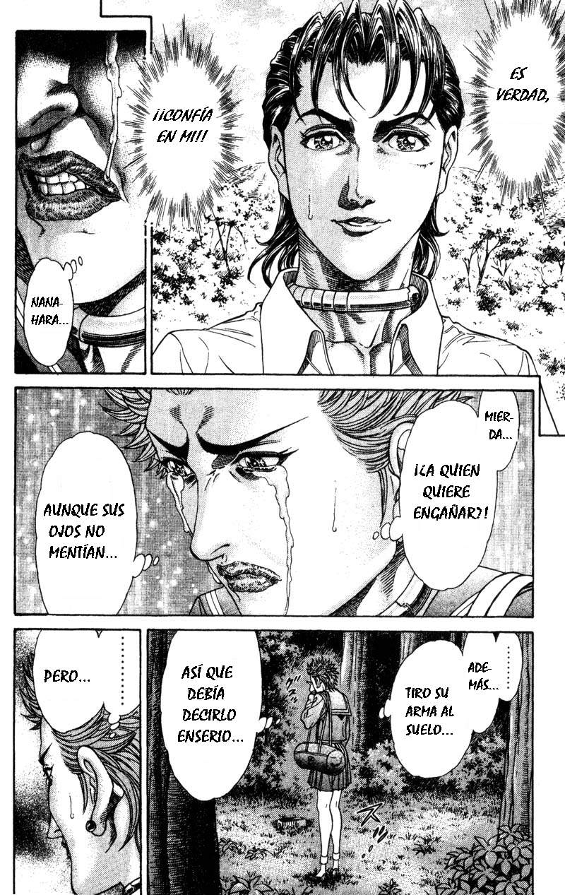 Read Battle Royale ES Manga Online
